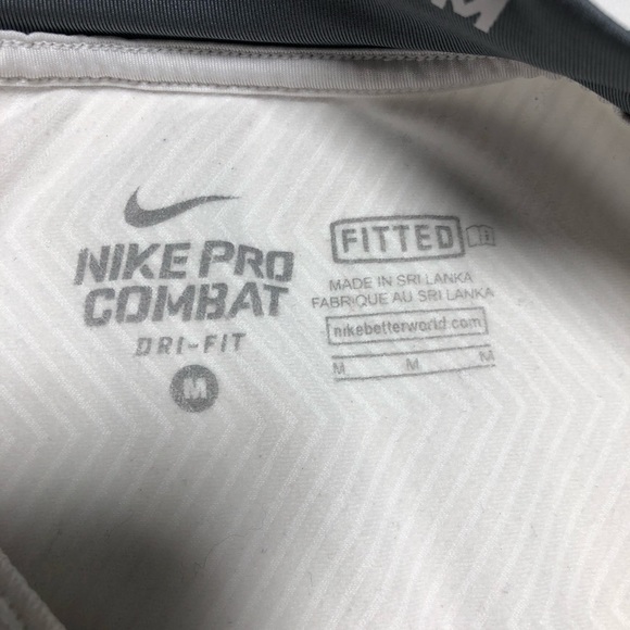Nike Pro Combat long sleeve princeton golf unisex - Picture 4 of 10